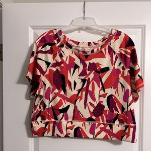 Crop top from J Dow Fitness for Target